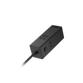 公牛 盒装卵石灰30W便携插座3*1.0-1.5m MCB303 安全快充小电舱多功能充电器