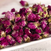 光雾良源 玫瑰花68g/罐 玫瑰花茶养生茶玫瑰花干养颜茶