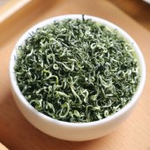 花家盛世 伴手礼绿茶碧螺春256g礼盒装 HJSS-BSL-BLC-256