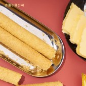 香港小熊 港式黄油蛋卷王360g 办公室休闲甜品零食饼干糕点