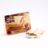 香港小熊 流心蛋卷 奶酪/咸蛋黄/榴莲口味可选 336g