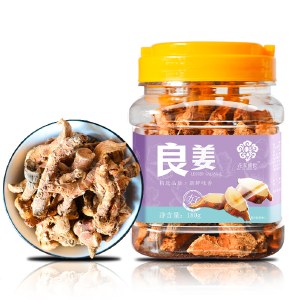 花家盛世 良姜180g 调味品炖肉料