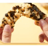 【2盒装】点都德海苔花生沙琪玛萨其马老式广州特产伴手礼休闲零食小吃解馋点心180g/盒