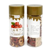 光雾良源 山楂干88g/罐 泡水养生茶山楂片