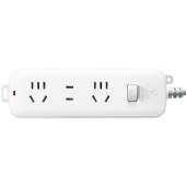 公牛新国标插座 S1120 1.8m 插排插线板接线板拖线板