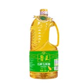 鲁王压榨玉米油绿色健康1.8L/瓶 非转基因食用油厨房好粮油