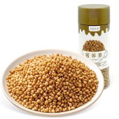 光雾良源 苦荞茶178g/罐 泡水养生茶苦荞粒粗粮茶