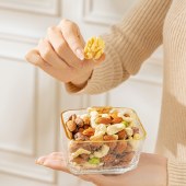 花家盛世 0添加每日坚果358g多巴胺罐装 XJMR358