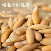 花家盛世 巴西松子450g圆罐装HWSZ450