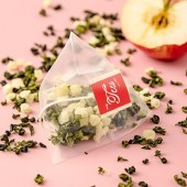 光雾良源 蜜桃乌龙茶120g（10g*12袋)/盒 独立小包装花茶