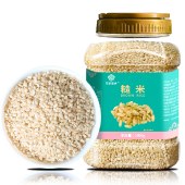 花家盛世 精选糙米1000g 五谷杂粮1kg