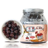 花家盛世 樱桃干220g圆罐装HWYT220