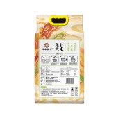 邻家饭香 凤凰来仪款东北大米 5kg/袋 真空双层包装