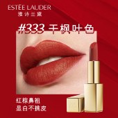 雅诗兰黛绒雾哑光金管唇膏口红 333#420#669#699#666#569#557#