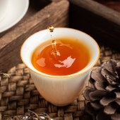 花家盛世 私家茶园红茶金骏眉250g HJSS-BSJCY-JJM-250