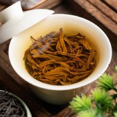 花家盛世 花开富贵18罐绿茶碧螺春360g HJSS-HKFG18G-BLC-360