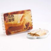 香港小熊 流心蛋卷 奶酪/咸蛋黄/榴莲口味可选 336g