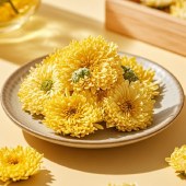 光雾良源 菊花(陶菊）20g/罐 菊花茶养生茶