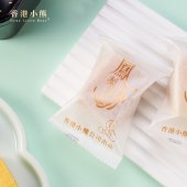香港小熊 港式凤梨酥 240g 休闲零食饼干早餐下午茶糕点