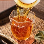 花家盛世 黑檀木系列30小罐正山小种300g HJSS-HTM30G-ZSXZ-300