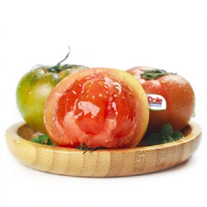 都乐Dole 彩虹番茄 草莓番茄 铁皮柿子 黄金酸甜比 番茄味更浓(京东快递）新鲜水果西红柿