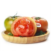 都乐Dole 彩虹番茄 草莓番茄 铁皮柿子 黄金酸甜比 番茄味更浓(京东快递）新鲜水果西红柿
