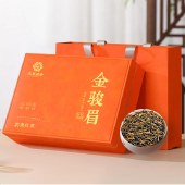 花家盛世 伴手礼红茶金骏眉256g礼盒装 HJSS-BSL-JJM-256