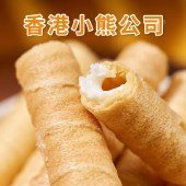 香港小熊 港式原味蛋卷/港式巧克力蛋卷 500g/盒 港式蛋卷酥香饼干糕点