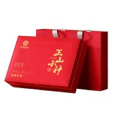 花家盛世 伴手礼红茶正山小种256g礼盒装 HJSS-BSL-ZSXZ-256