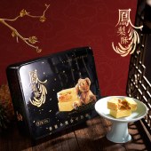 香港小熊 港式凤梨酥 240g 休闲零食饼干早餐下午茶糕点