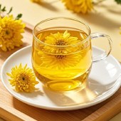 光雾良源 菊花(陶菊）20g/罐 菊花茶养生茶