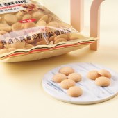 香港小熊 蛋蛋派 原味/黑糖味 360g/袋 饼干糕点小吃零食