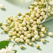 光雾良源 茉莉花 36g/罐 养生茶花草茶茉莉花茶
