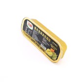 都乐泰国冷冻金枕榴莲果肉去核5盒装 单盒100g（顺丰快递）