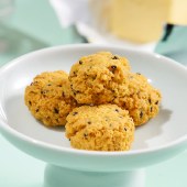 香港小熊 咸蛋黄黄油椰蓉酥 / 黑芝麻黄油椰蓉酥 230g 饼干糕点零食小吃