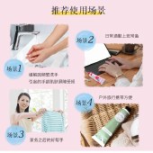 【30ml*8支】欧舒丹护手霜润肤甜蜜樱花乳木果玫瑰滋润女士冬天手膜节日礼物套装礼盒 护手霜八件套