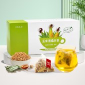 光雾良源 玉米须桑叶茶72g（6gx12袋)/盒