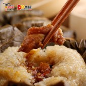鹰金钱广府糯米鸡750克（6个）*3包 营养早餐饭团方便速食传统早点