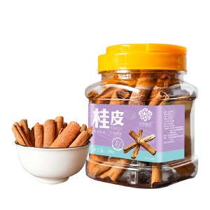 花家盛世 桂皮160g 调味品炖肉料