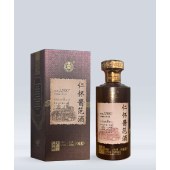 53度仁怀酱范酒棕酱500ML 酱香型白酒酱香酒