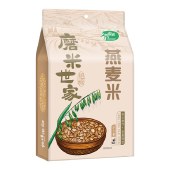十月稻田 磨米世家燕麦米1kg