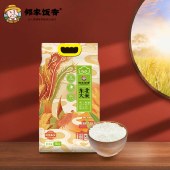 邻家饭香 凤凰来仪款东北大米 5kg/袋 真空双层包装