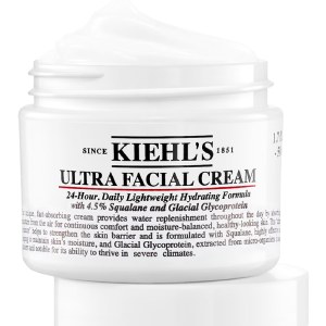 科颜氏（Kiehl's）全新第三代高保湿面霜50ml/125ml 保湿护肤品
