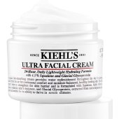 科颜氏（Kiehl's）全新第三代高保湿面霜50ml/125ml 保湿护肤品