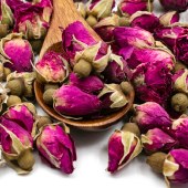 光雾良源 玫瑰花68g/罐 玫瑰花茶养生茶玫瑰花干养颜茶
