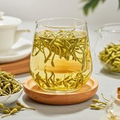 光雾良源 金银花38g/罐 清凉养生茶金银花茶
