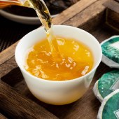 花家盛世 私家茶园六年陈香老白茶250g HJSS-BSJCY-LBC-250