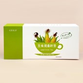 光雾良源 玉米须桑叶茶72g（6gx12袋)/盒