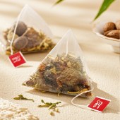 光雾良源 胖大海罗汉果金银花清凉茶84g（7gx12袋)/盒