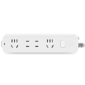 公牛新国标插座 S1220 1.6m 公牛插座插排插线板接线板